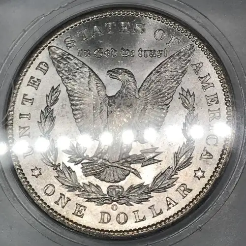 Morgan Silver Dollar (2)
