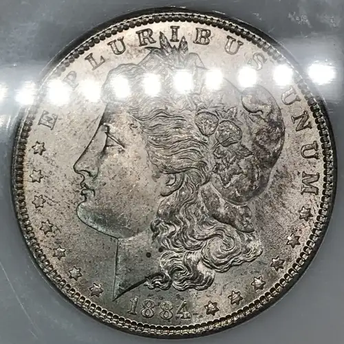 Morgan Silver Dollar (4)