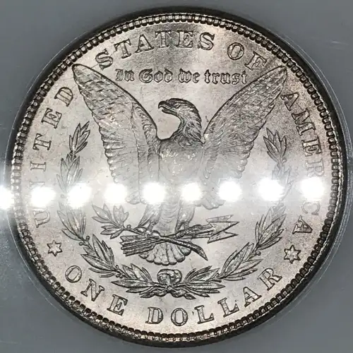 Morgan Silver Dollar