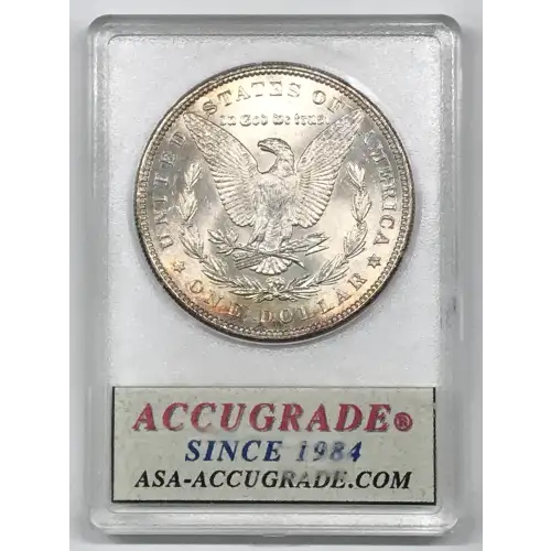 Morgan Silver Dollar