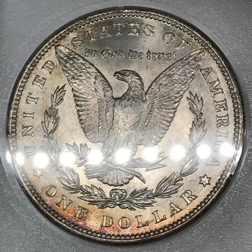 Morgan Silver Dollar (2)