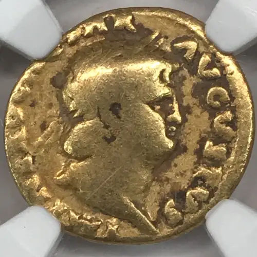 Nero, AD 54-68 (5)
