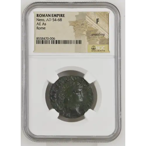 Nero, AD 54-68 (2)