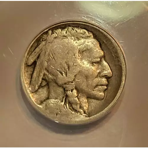 Nickel Five Cent Pieces-Indian Head or Buffalo 1913-1938 (2)