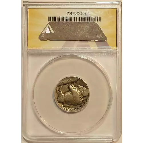 Nickel Five Cent Pieces-Indian Head or Buffalo 1913-1938 (4)
