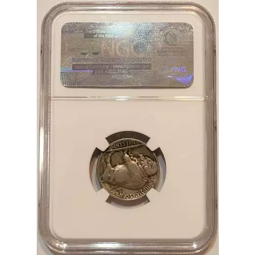 Nickel Five Cent Pieces-Indian Head or Buffalo 1913-1938 (3)