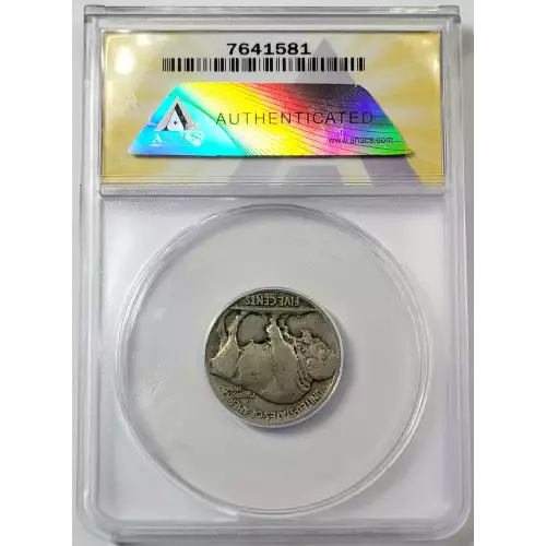 Nickel Five Cent Pieces-Indian Head or Buffalo 1913-1938 (3)