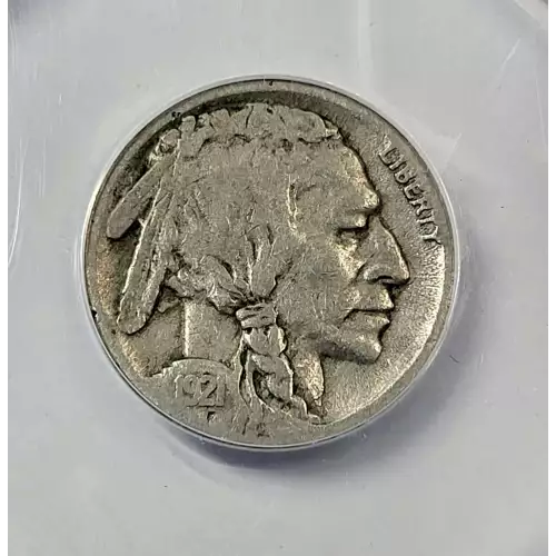 Nickel Five Cent Pieces-Indian Head or Buffalo 1913-1938 (2)