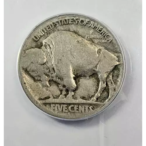 Nickel Five Cent Pieces-Indian Head or Buffalo 1913-1938 (4)