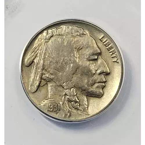 Nickel Five Cent Pieces-Indian Head or Buffalo 1913-1938 (2)