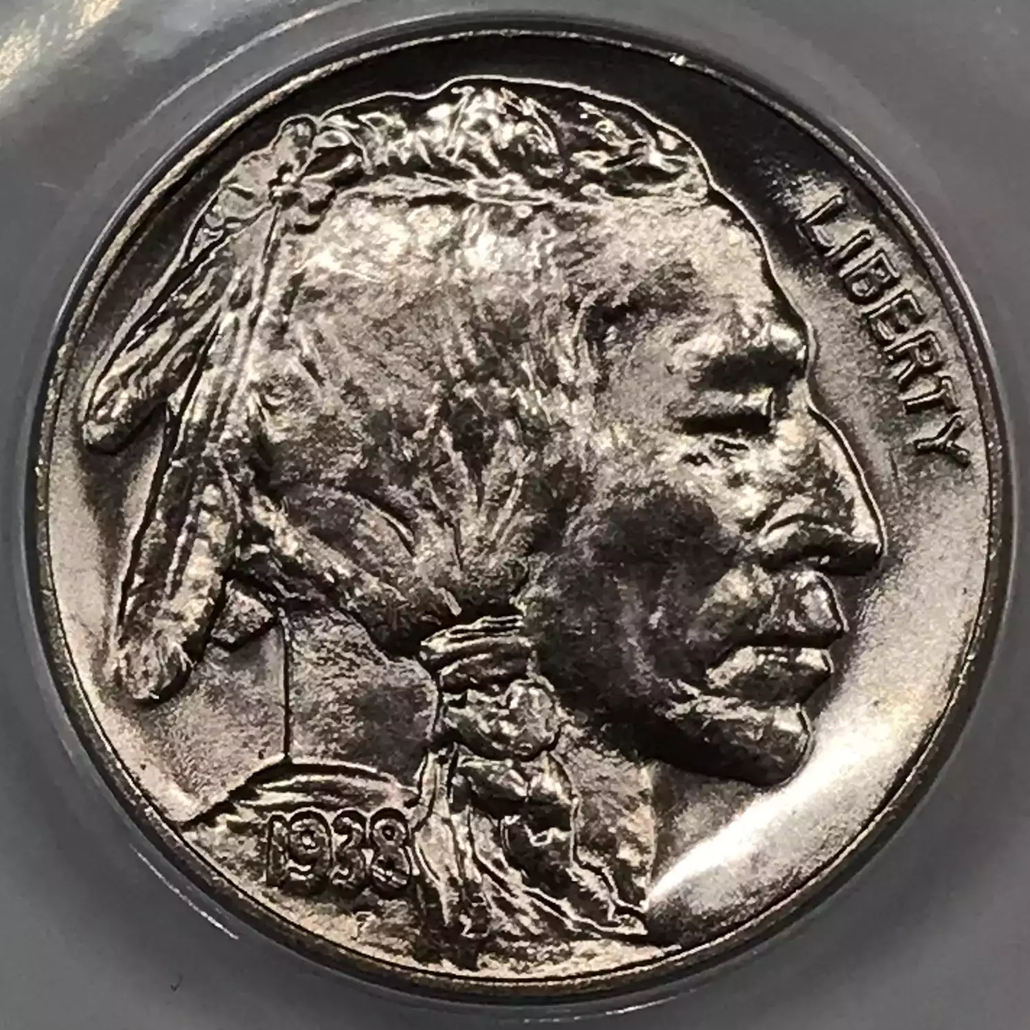 thumbnail image 2 of One Shotgun Roll Of 40 Buffalo Nickel Five Cent Pieces – Mixed Years 1913-1938 – Circulated 2 of 3