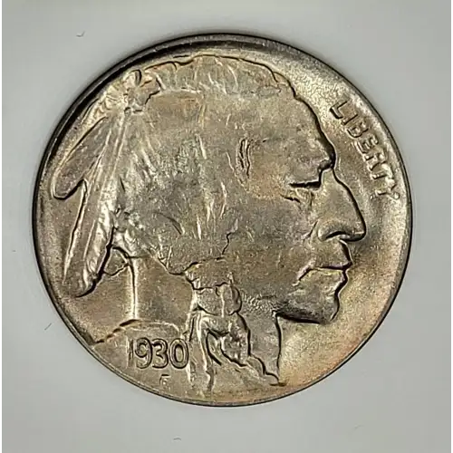 Nickel Five Cent Pieces-Indian Head or Buffalo 1913-1938 (2)