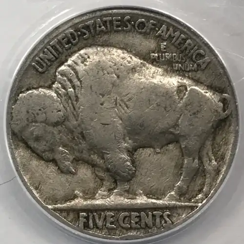 Nickel Five Cent Pieces-Indian Head or Buffalo 1913-1938