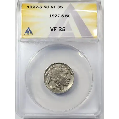 Nickel Five Cent Pieces-Indian Head or Buffalo 1913-1938