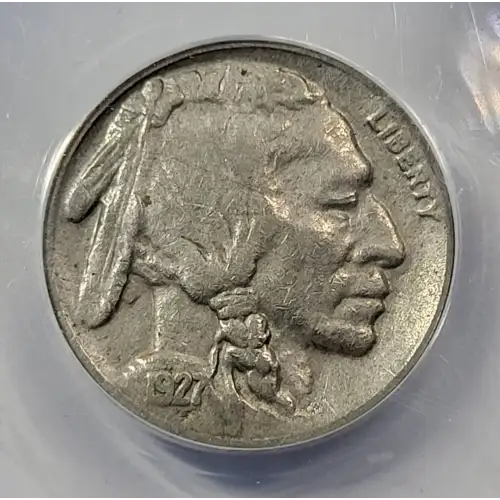 Nickel Five Cent Pieces-Indian Head or Buffalo 1913-1938 (2)