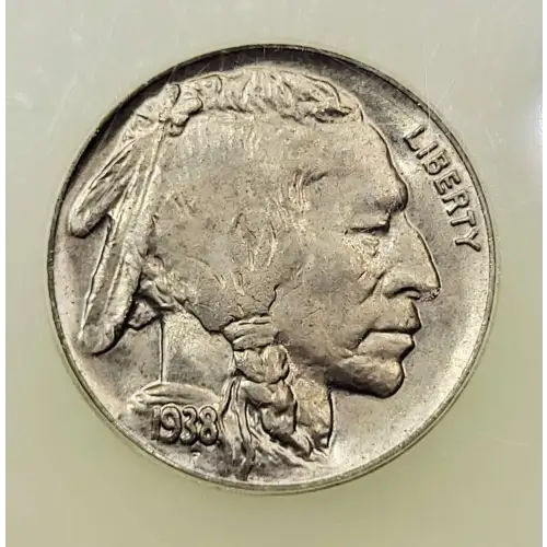 Nickel Five Cent Pieces-Indian Head or Buffalo 1913-1938 (2)