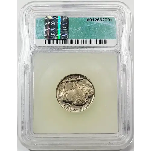 Nickel Five Cent Pieces-Indian Head or Buffalo 1913-1938 (3)