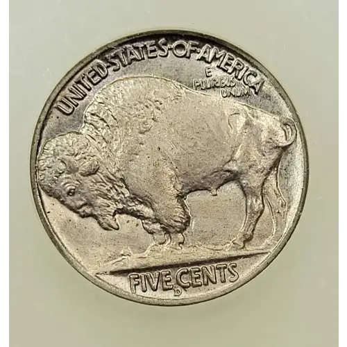 Nickel Five Cent Pieces-Indian Head or Buffalo 1913-1938 (4)