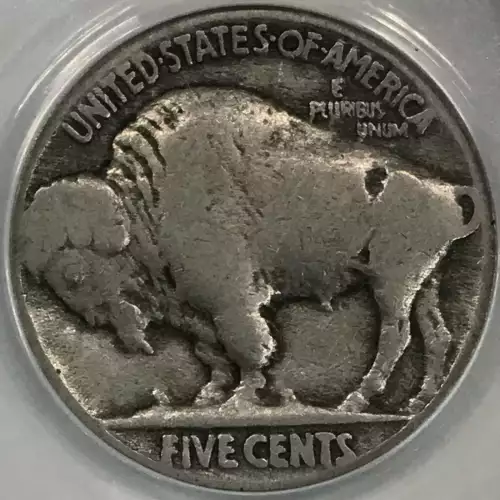 Nickel Five Cent Pieces-Indian Head or Buffalo (3)