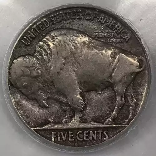 Nickel Five Cent Pieces-Indian Head or Buffalo (4)