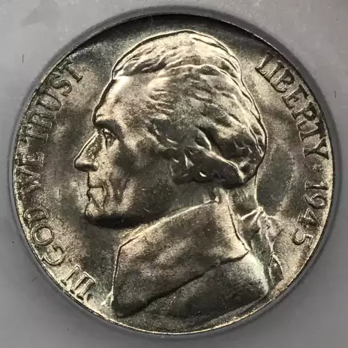 Nickel Five Cent Pieces-Jefferson (2)