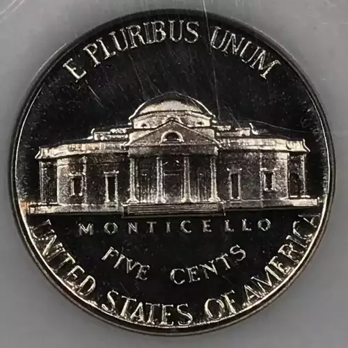 Nickel Five Cent Pieces-Jefferson (2)