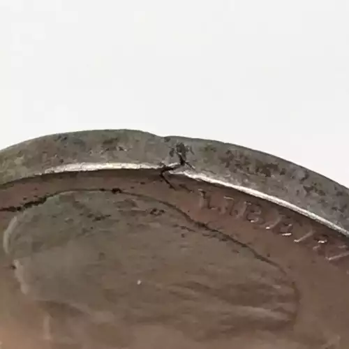 Nickel Five Cent Pieces-Jefferson (3)