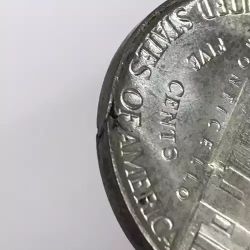 Nickel Five Cent Pieces-Jefferson (4)