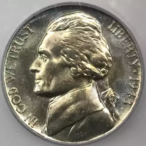 Nickel Five Cent Pieces-Jefferson (2)