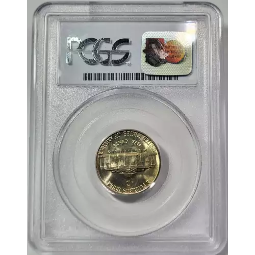 Nickel Five Cent Pieces-Jefferson (3)