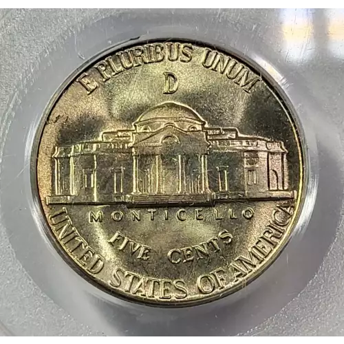 Nickel Five Cent Pieces-Jefferson (4)