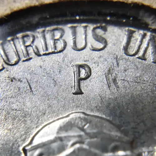 Nickel Five Cent Pieces-Jefferson (4)