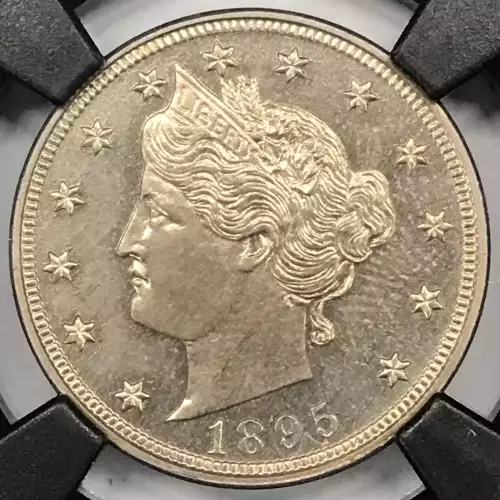 Nickel Five Cent Pieces-Liberty Head 1883-1913