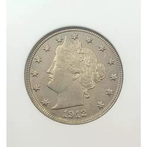 Nickel Five Cent Pieces-Liberty Head 1883-1913 (2)