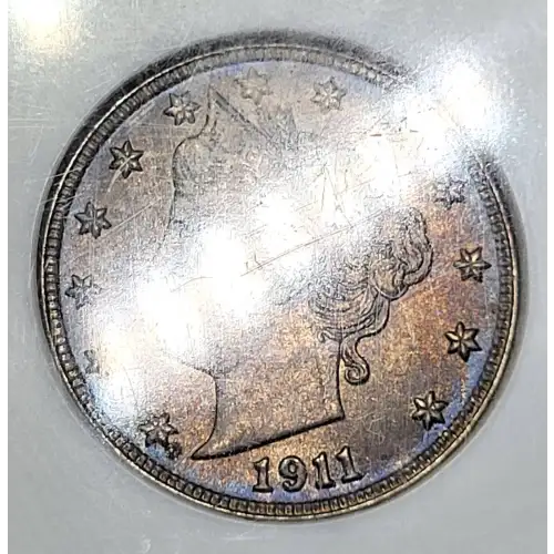 Nickel Five Cent Pieces-Liberty Head 1883-1913 (3)