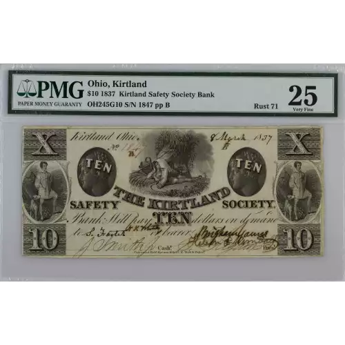 Obsolete Currency