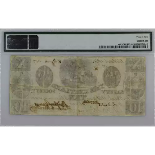 Obsolete Currency (2)