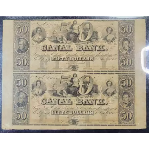 Obsolete Currency (3)