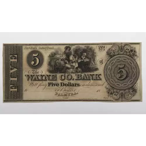 Obsolete Currency
