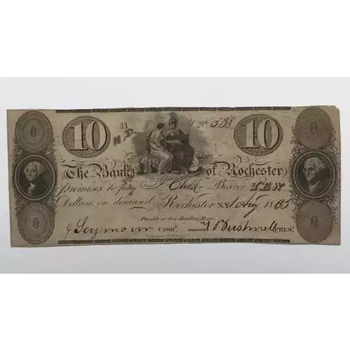 Obsolete Currency