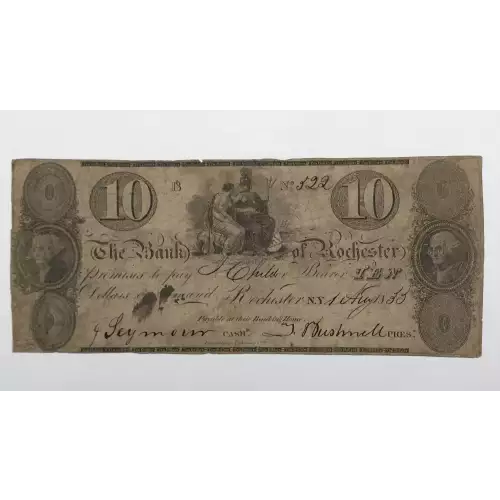 Obsolete Currency (2)