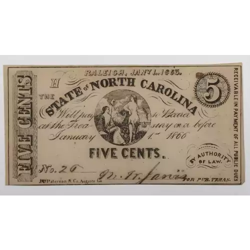 Obsolete Currency
