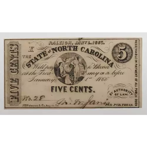 Obsolete Currency (2)