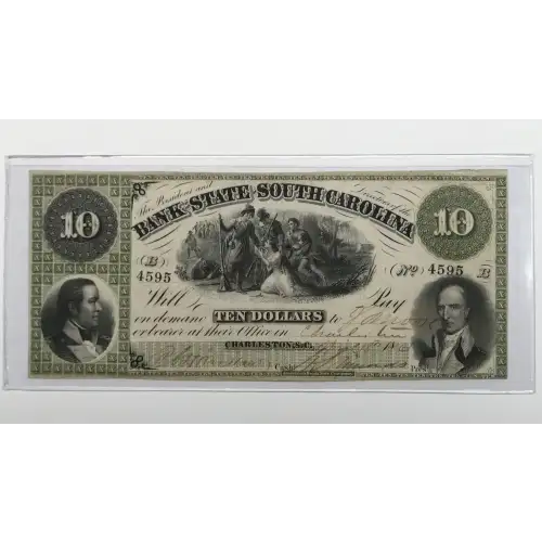 Obsolete Currency