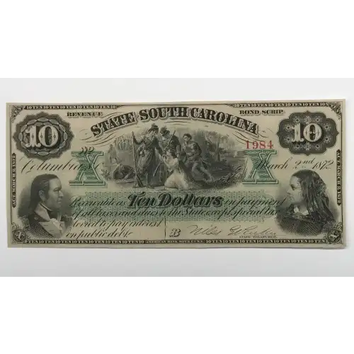 Obsolete Currency (2)