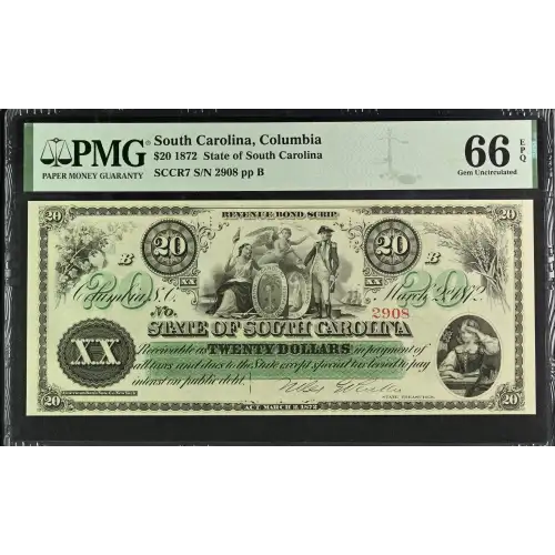 Obsolete Currency (3)