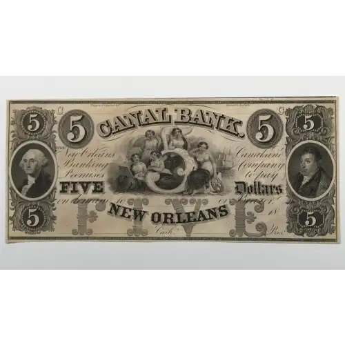Obsolete Currency