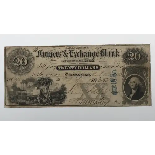 Obsolete Currency (2)