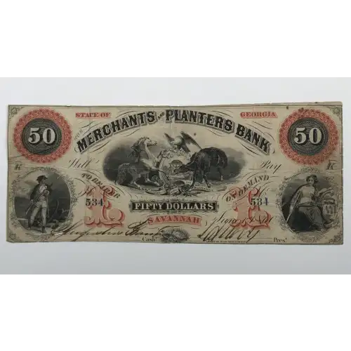 Obsolete Currency (2)
