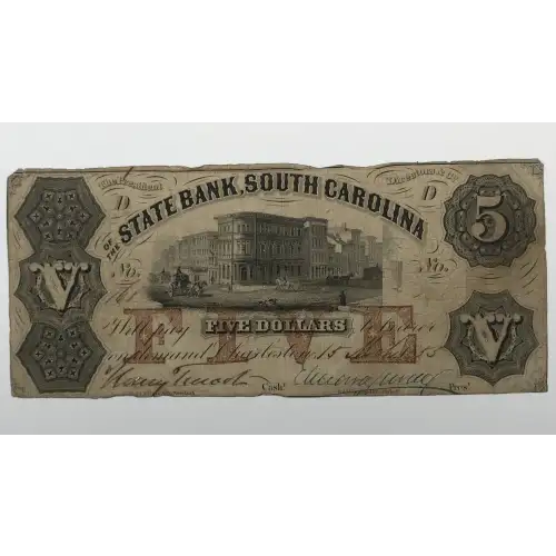 Obsolete Currency (2)